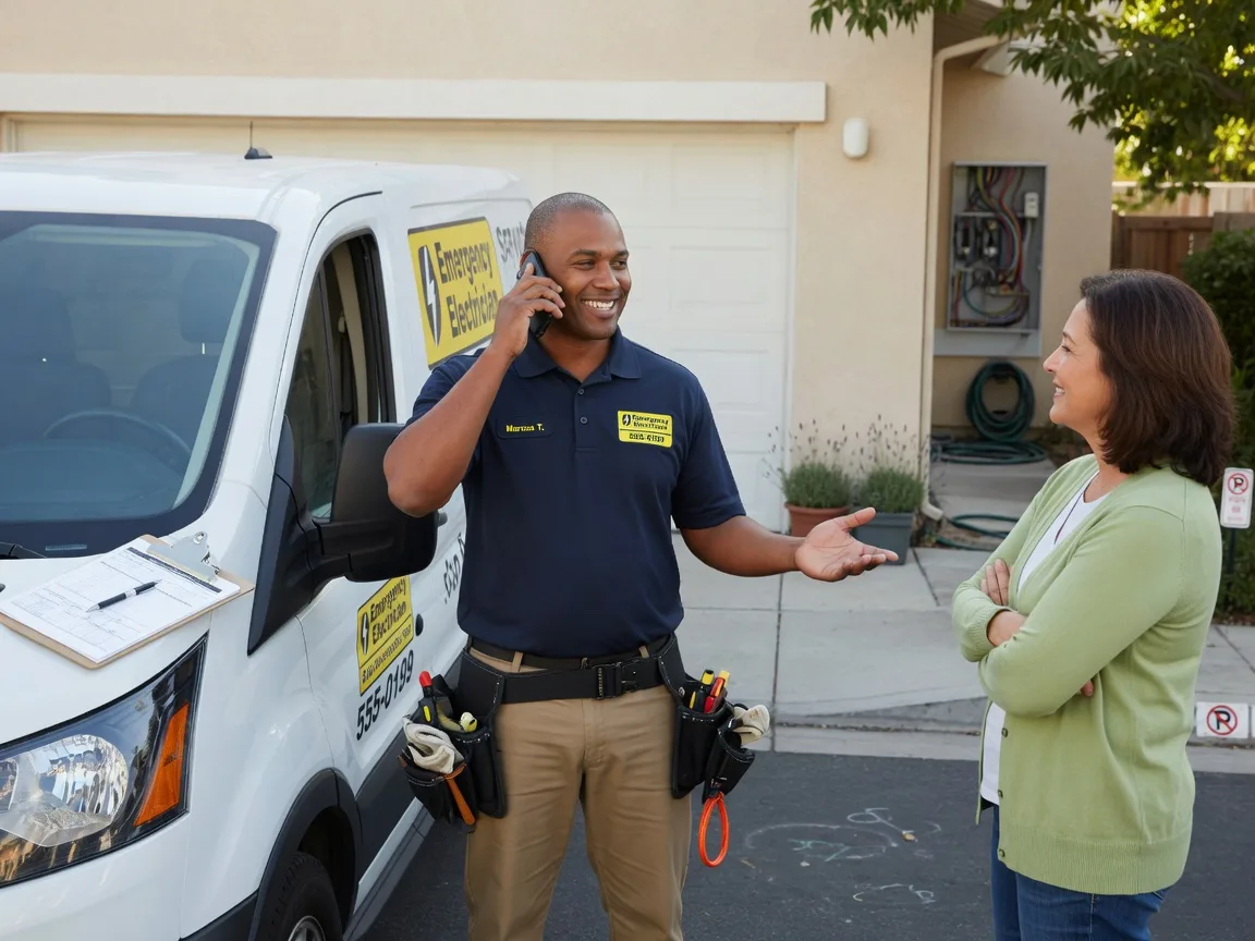 Emergency Electrician Somes Bar, CA FAQs